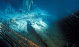 Sứ mệnh hải quân tối mật của Mỹ giúp phát hiện xác tàu Titanic thế nào - Kỳ 1