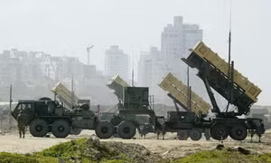 Israel chưa rõ lý do hệ thống phòng không tân tiến không chặn được tên lửa Syria