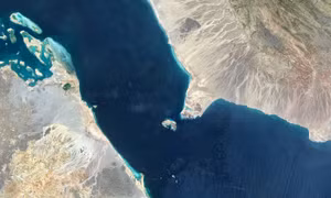 Houthi tham chiến, thêm một eo biển dễ bị tổn thương