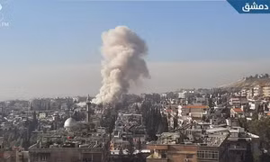 Sau các đợt tấn công của Israel, Vệ binh Cách mạng Iran rút sĩ quan cấp cao khỏi Syria