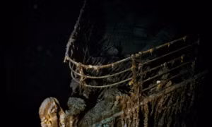 Sứ mệnh hải quân tối mật của Mỹ giúp phát hiện xác tàu Titanic thế nào - Kỳ cuối