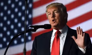 Những đám mây đen pháp lý nhằm vào Tổng thống Trump - Phần cuối