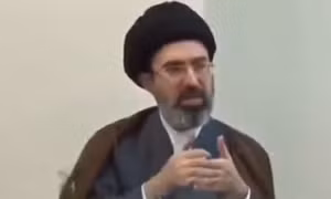 Trang tin Iran bất ngờ công bố video mới về Lãnh tụ Tối cao Mojtaba Khamenei