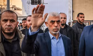 Canh bạc đẫm máu của thủ lĩnh Hamas với các con tin Israel