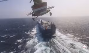 14 nước lập liên minh phòng thủ hàng hải nhằm bảo vệ các tuyến đường biển chiến lược