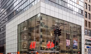 Hãng thời trang H&M đóng cả trăm cửa hàng trên toàn thế giới
