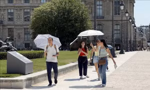 Các hãng điều hòa châu Á hốt bạc trong đợt nắng nóng kỷ lục tại châu Âu