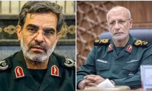 Iran: Thêm hai tướng cấp cao thiệt mạng trong các cuộc không kích của Israel