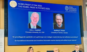 Nobel 2024: AI tỏa sáng với những giải thưởng danh giá