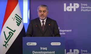 Lý do Mỹ áp đặt lệnh trừng phạt Thứ trưởng Dầu mỏ Iraq