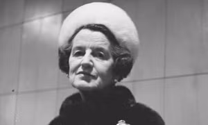 Rose Kennedy - 'trụ cột thép' của gia tộc Kennedy