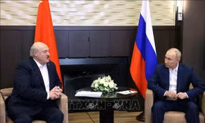 Nga đã chuyển xong vũ khí hạt nhân chiến thuật tới Belarus