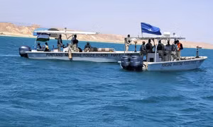 Căng thẳng Iran - Israel tiếp tay cho cướp biển