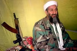 Hé lộ vụ Mỹ từng để sổng Osama bin Laden 3 tháng sau vụ khủng bố 11/9
