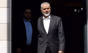 Thủ lĩnh chính trị Hamas có động thái khiến đàm phán ngừng bắn ở Gaza thêm phức tạp