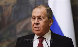 Ngoại trưởng Nga cảnh báo về đề xuất tấn công Điện Kremlin của quan chức Mỹ