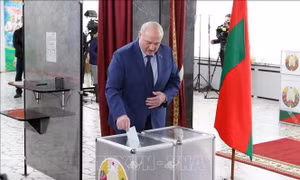 Belarus sẽ rút lại quy chế phi hạt nhân sau xung đột Nga-Ukraine