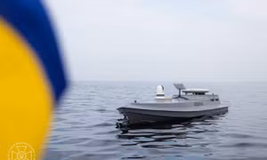 Cuộc đua phương tiện không người lái hải quân giữa Nga và Ukraine