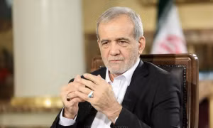 Tổng thống Iran phản ứng sau yêu cầu ‘đầu hàng vô điều kiện’ của Tổng thống Mỹ