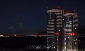Ukraine có thể phải cắt điện tới 5 giờ mỗi ngày nếu Nga tiếp tục tấn công