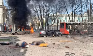 Nga đạt bước tiến quan trọng ở Đông Bắc Ukraine, hàng trăm thị trấn tại Sumy nhận lệnh sơ tán