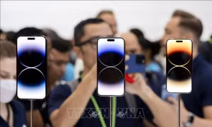 Tập đoàn Apple lại nhận thêm án phạt tại Brazil