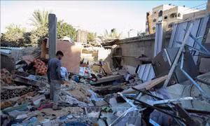 Israel giải thích lý do vẫn không kích miền Nam Dải Gaza