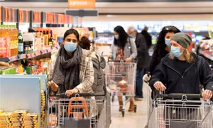 Một phần ba các nước EU có lạm phát từ 10% trở lên