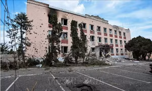 Quân đội Liên bang Nga nỗ lực đẩy lùi những binh sĩ Ukraine cuối cùng ở Kursk