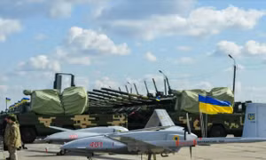 Nga tăng cường phòng thủ, máy bay không người lái Ukraine giảm hiệu quả