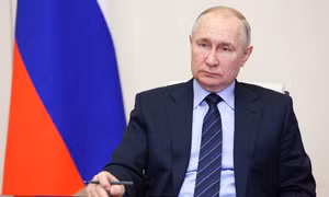 Tổng thống Putin ký sắc lệnh trả đũa động thái tịch thu tài sản Nga ở nước ngoài