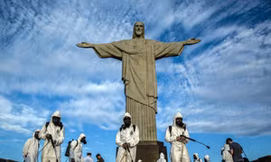 Khủng hoảng COVID-19 ở Brazil, lời cảnh báo với toàn thế giới