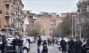 Hai vợ chồng người Trung Quốc bị bắn chết ở Rome