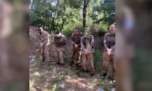 Nga và Ukraine tung video bắt giữ binh lính của nhau ở Kursk, có thể trao đổi tù binh