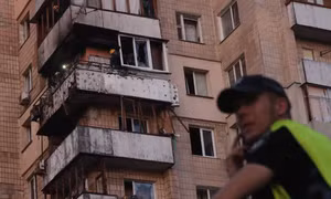 Lực lượng Nga tấn công hai thành phố lớn nhất Ukraine