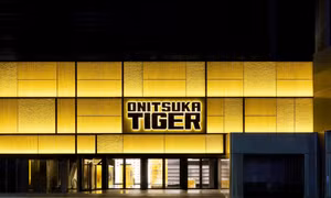 Onitsuka Tiger khai trương cửa hàng flagship toàn cầu lớn nhất thế giới tại Shinjuku