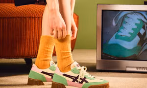Onitsuka Tiger ra mắt sản phẩm Rotemit™ với cách phối màu đầy cá tính