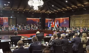 Lãnh đạo các nước nói gì về Nga và Ukraine tại hội nghị G20