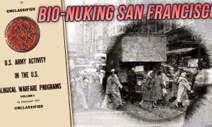 Lầu Năm Góc thử nghiệm chiến tranh sinh học ngay trên đất Mỹ - Kỳ 1