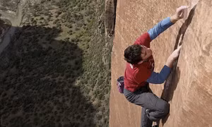 Những kỳ tích không tưởng của thiên tài leo núi Alex Honnold - Kỳ 1