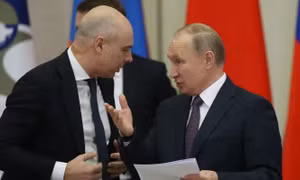 Nga tìm ra cách lách lệnh trừng phạt của Mỹ để trả nợ nước ngoài bằng đồng ruble
