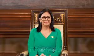 Chính phủ lâm thời Venezuela lần đầu thả tự do cho công dân Mỹ