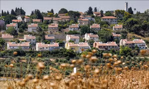 Israel phê duyệt kế hoạch xây dựng khu định cư mới ở Bờ Tây
