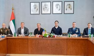Đặc phái viên Mỹ thông báo kết quả vòng đàm phán thứ hai giữa Mỹ, Nga và Ukraine