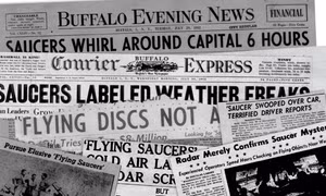 Bí ẩn hơn 70 năm vụ tiêm kích Mỹ truy đuổi UFO năm 1952 - Kỳ cuối