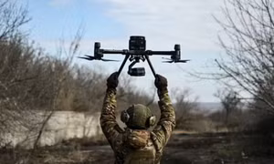 Nghị sĩ Nga phản ứng khi hãng Renault định sản xuất UAV ngay tại Ukraine
