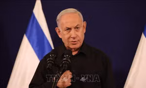 Thủ tướng Israel khẳng định không tìm cách chiếm đóng Dải Gaza