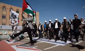 Xung đột Israel - Hamas ở Gaza mang tới lợi thế bất ngờ cho Houthi tại Yemen