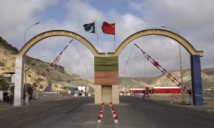 Nga muốn tham gia Hành lang kinh tế Pakistan - Trung Quốc
