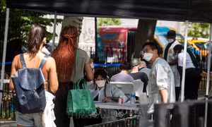 Mỹ đưa bệnh đậu mùa khỉ thành bệnh phải khai báo toàn quốc